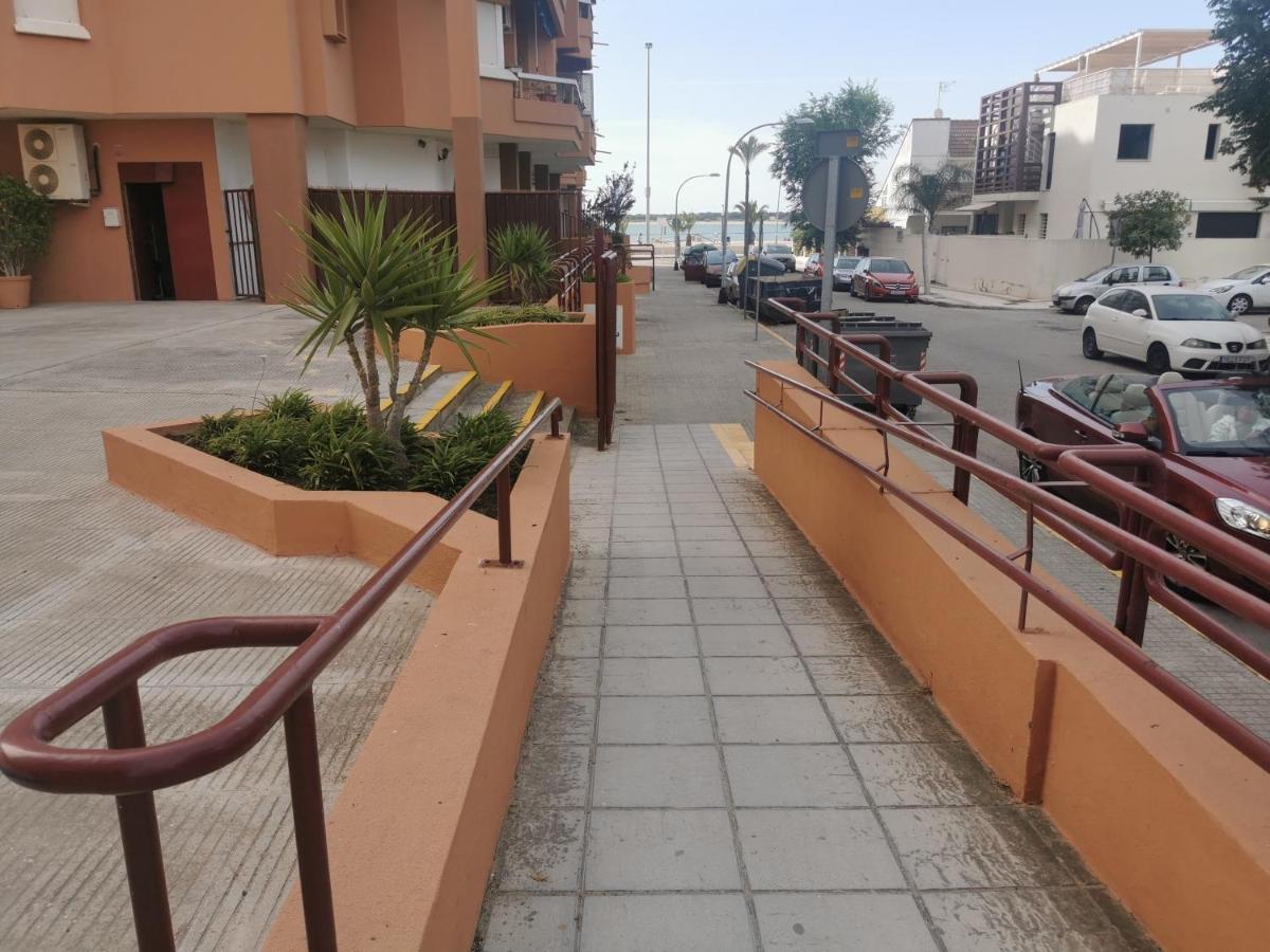 Apartamentos Sanlucar Beach 4 Y 5 Sanlúcar de Barrameda Zewnętrze zdjęcie