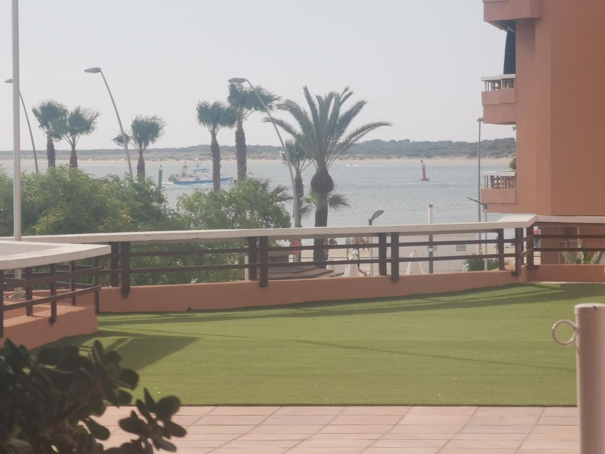 Apartamentos Sanlucar Beach 4 Y 5 Sanlúcar de Barrameda Zewnętrze zdjęcie