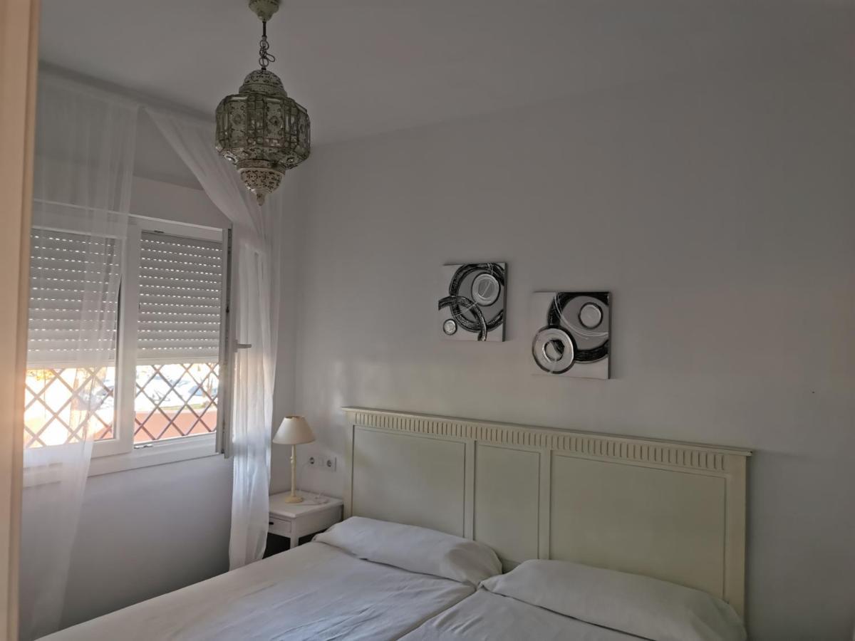 Apartamentos Sanlucar Beach 4 Y 5 Sanlúcar de Barrameda Zewnętrze zdjęcie