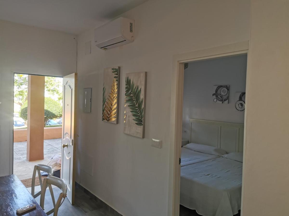 Apartamentos Sanlucar Beach 4 Y 5 Sanlúcar de Barrameda Zewnętrze zdjęcie