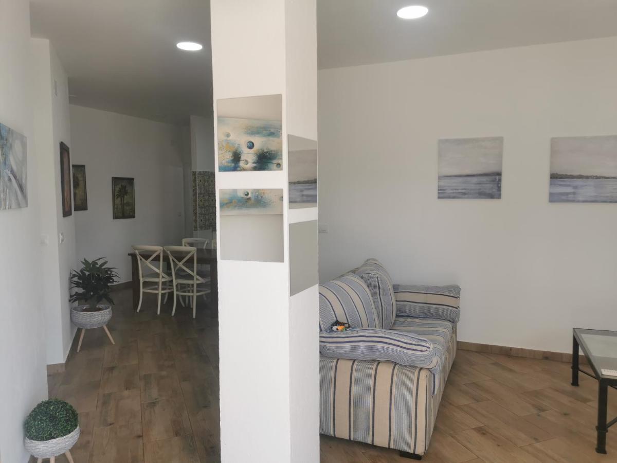 Apartamentos Sanlucar Beach 4 Y 5 Sanlúcar de Barrameda Zewnętrze zdjęcie