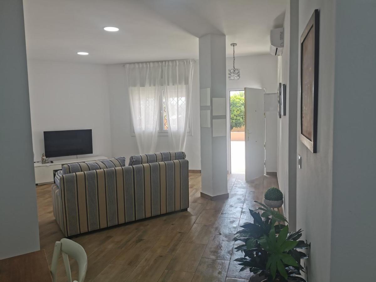 Apartamentos Sanlucar Beach 4 Y 5 Sanlúcar de Barrameda Zewnętrze zdjęcie